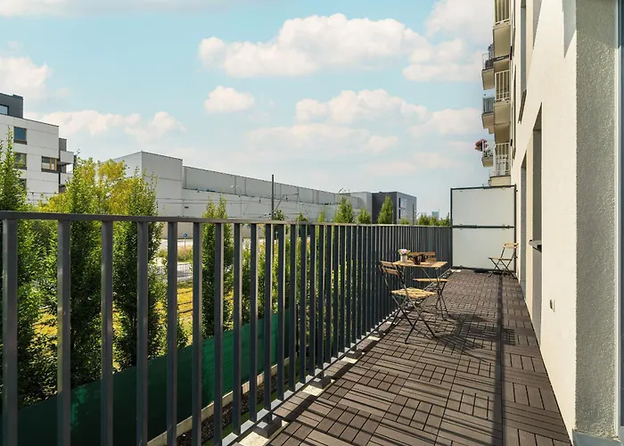 Apartamento Przestronny Blisko Jeziora W Poznaniu 2 Miejsca Postojowe By Renters *