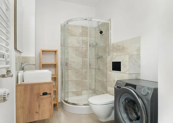 Apartamento Przestronny Blisko Jeziora W Poznaniu 2 Miejsca Postojowe By Renters *