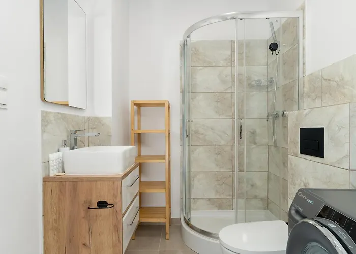 Apartamento Przestronny Blisko Jeziora W Poznaniu 2 Miejsca Postojowe By Renters Poznań