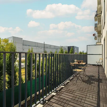 Апартаменты Przestronny Blisko Jeziora W Poznaniu 2 Miejsca Postojowe By Renters *