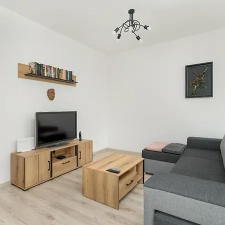 公寓 Przestronny Blisko Jeziora W Poznaniu 2 Miejsca Postojowe By Renters