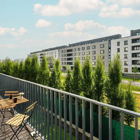 Апартаменты Przestronny Blisko Jeziora W Poznaniu 2 Miejsca Postojowe By Renters *